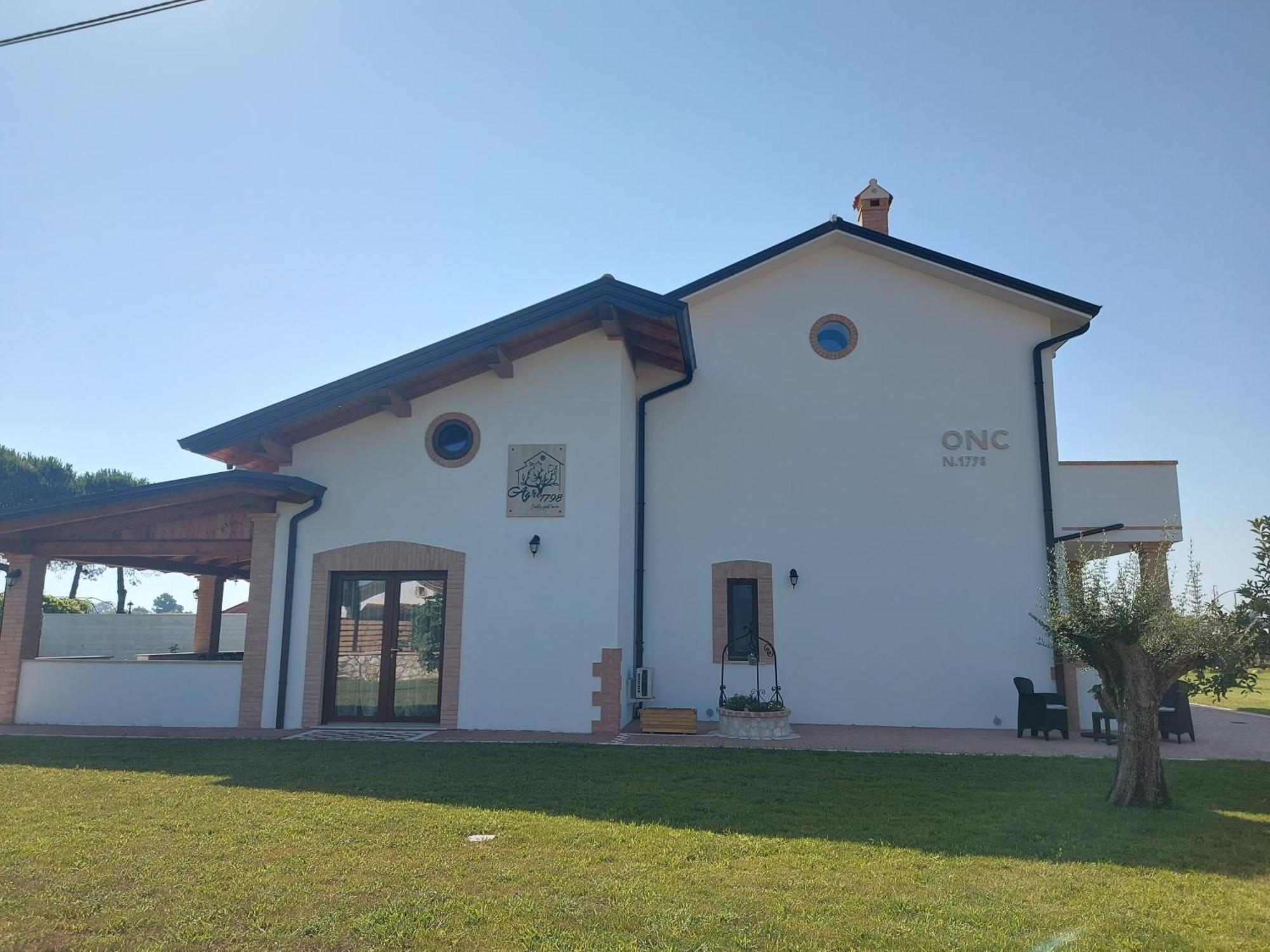 Agro 1798 Country Guest House Terracina Esterno foto