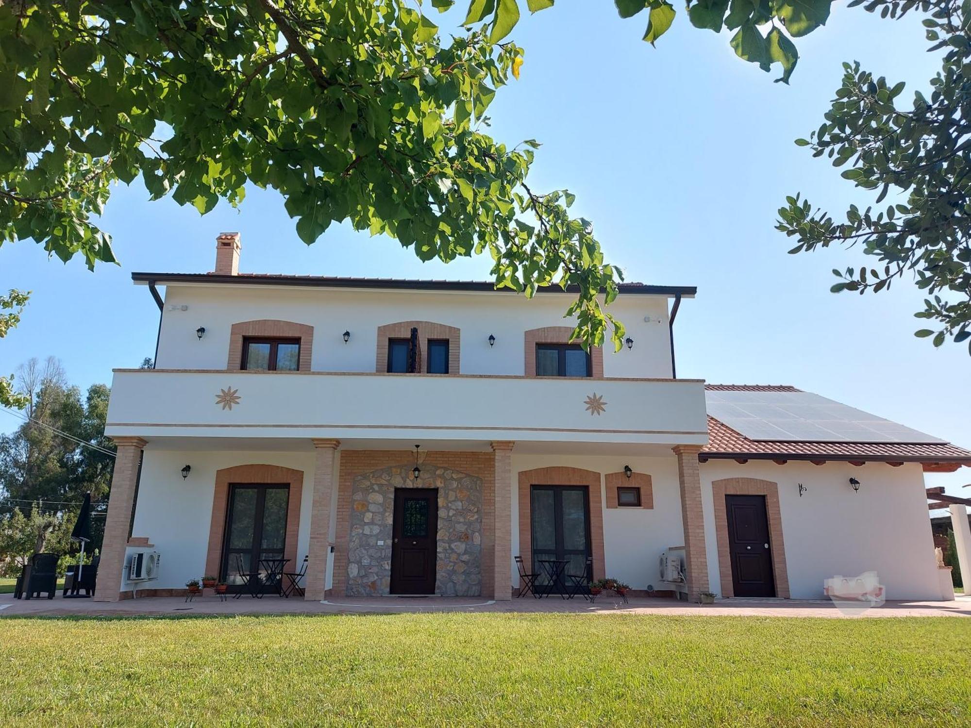 Agro 1798 Country Guest House Terracina Esterno foto