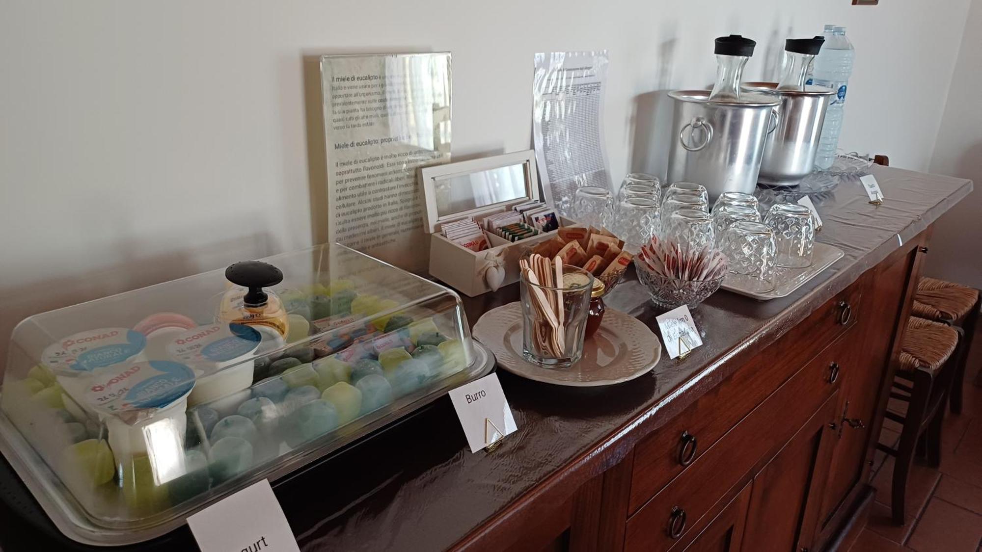 Agro 1798 Country Guest House Terracina Esterno foto